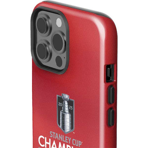 2025 Stanley Cup Champions Florida Panthers iPhone 15 Pro Max Impact Case